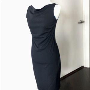 EXPRESS black dress XS